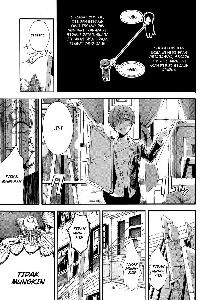 kuroshitsuji - Chapter: 71