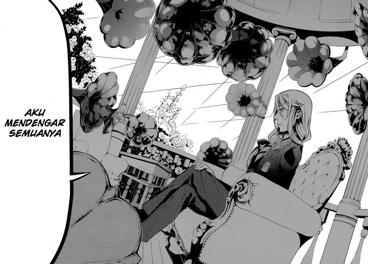 kuroshitsuji - Chapter: 71