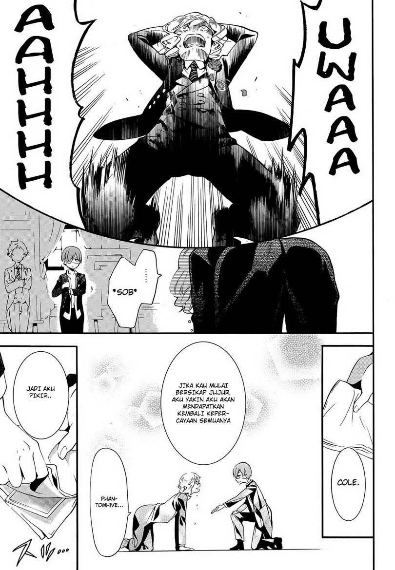 kuroshitsuji - Chapter: 71