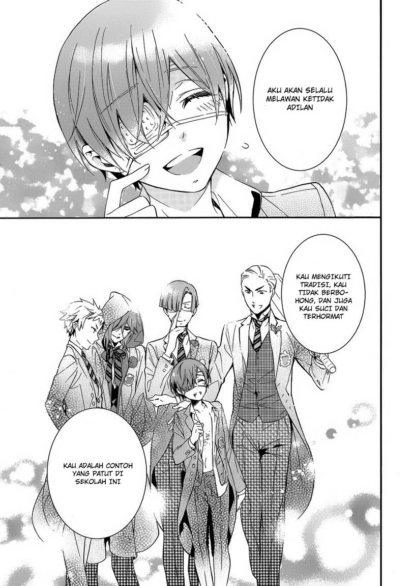 kuroshitsuji - Chapter: 71