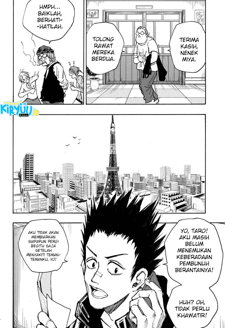 sakamoto-days - Chapter: 44