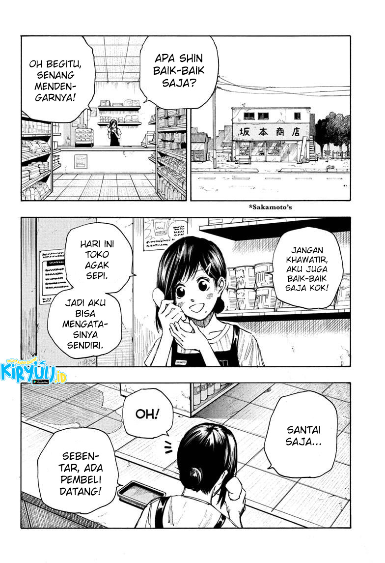 sakamoto-days - Chapter: 44