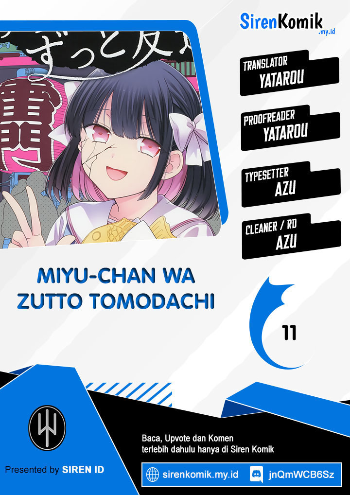 miyu-chan-wa-zutto-tomodachi - Chapter: 11