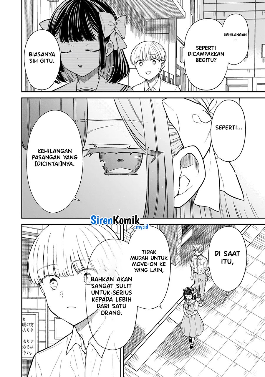 miyu-chan-wa-zutto-tomodachi - Chapter: 11