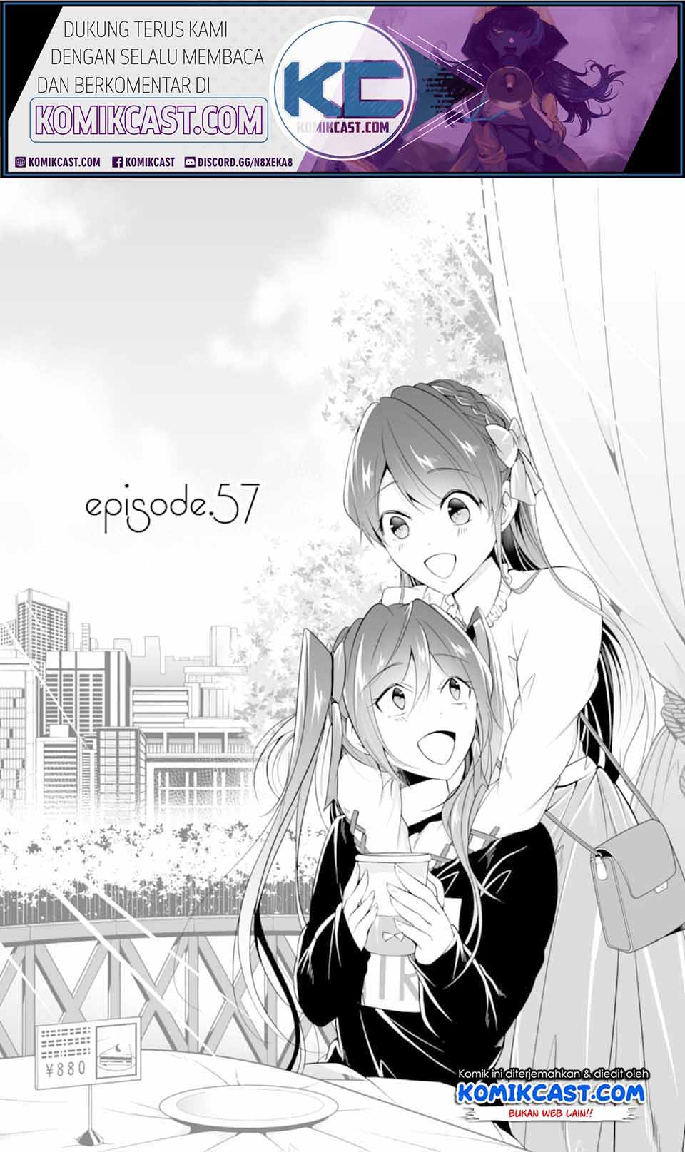 chuuko-demo-koi-ga-shitai - Chapter: 57