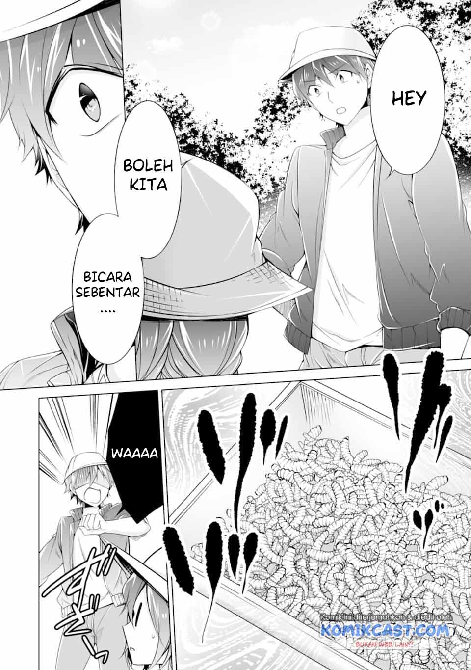 chuuko-demo-koi-ga-shitai - Chapter: 57