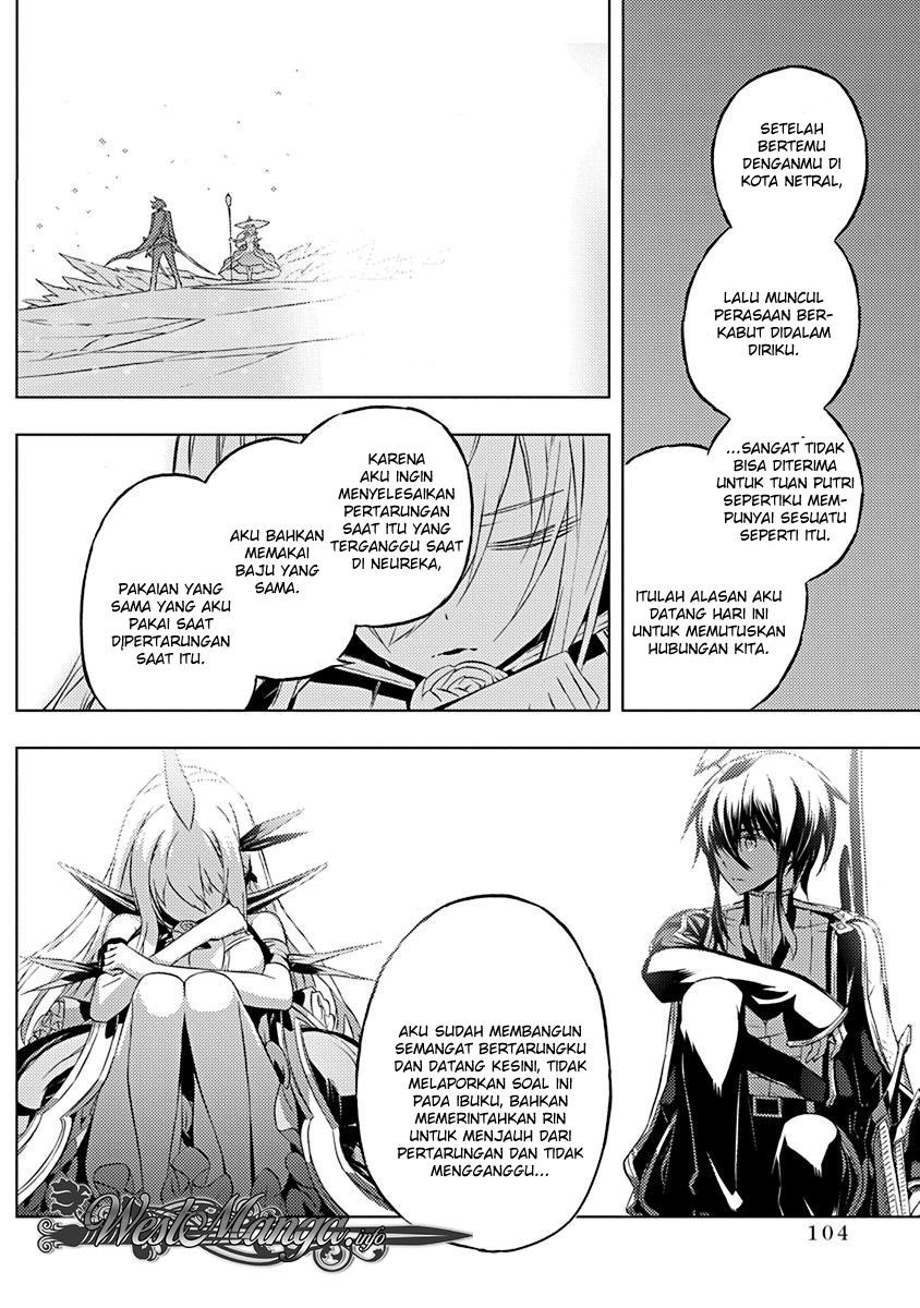 kimi-to-boku-no-saigo-no-senjou-arui-wa-sekai-ga-hajimaru-seisen - Chapter: 10