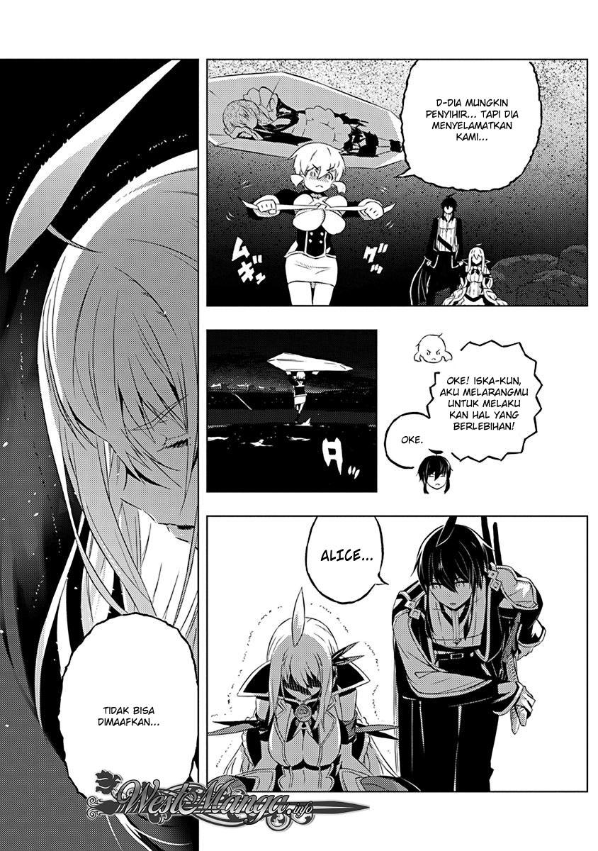 kimi-to-boku-no-saigo-no-senjou-arui-wa-sekai-ga-hajimaru-seisen - Chapter: 10