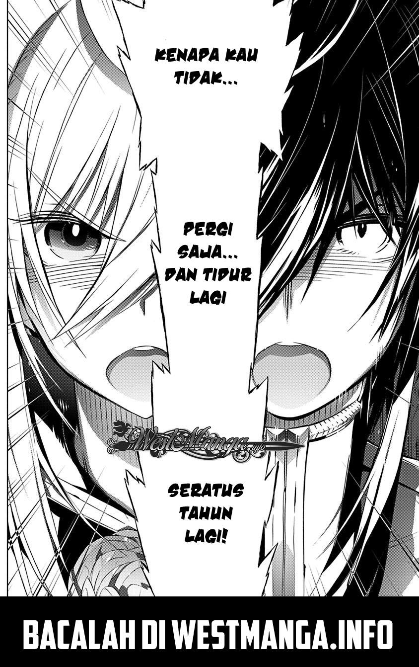 kimi-to-boku-no-saigo-no-senjou-arui-wa-sekai-ga-hajimaru-seisen - Chapter: 10