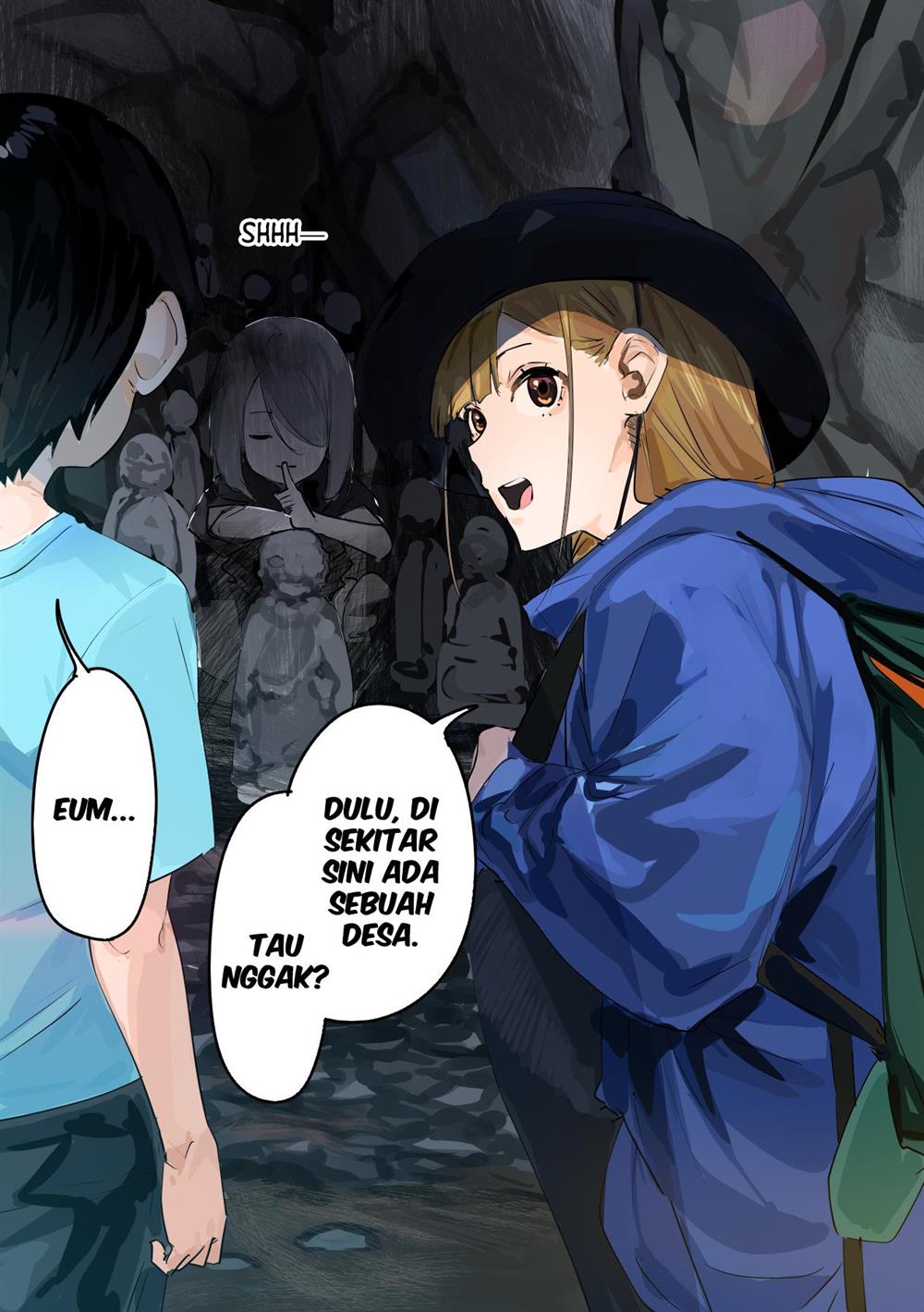 kaii-san-to-ore - Chapter: 38