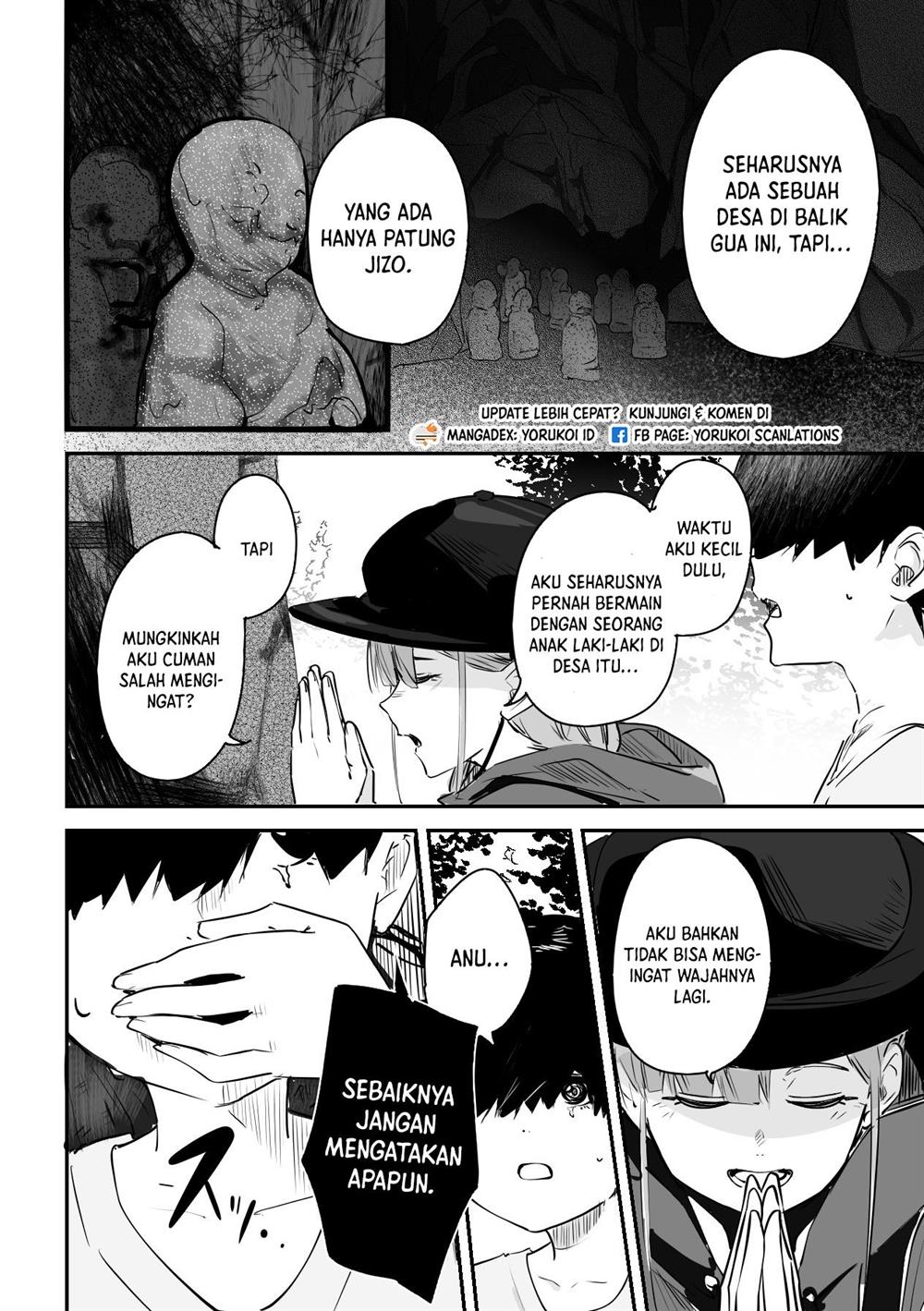 kaii-san-to-ore - Chapter: 38