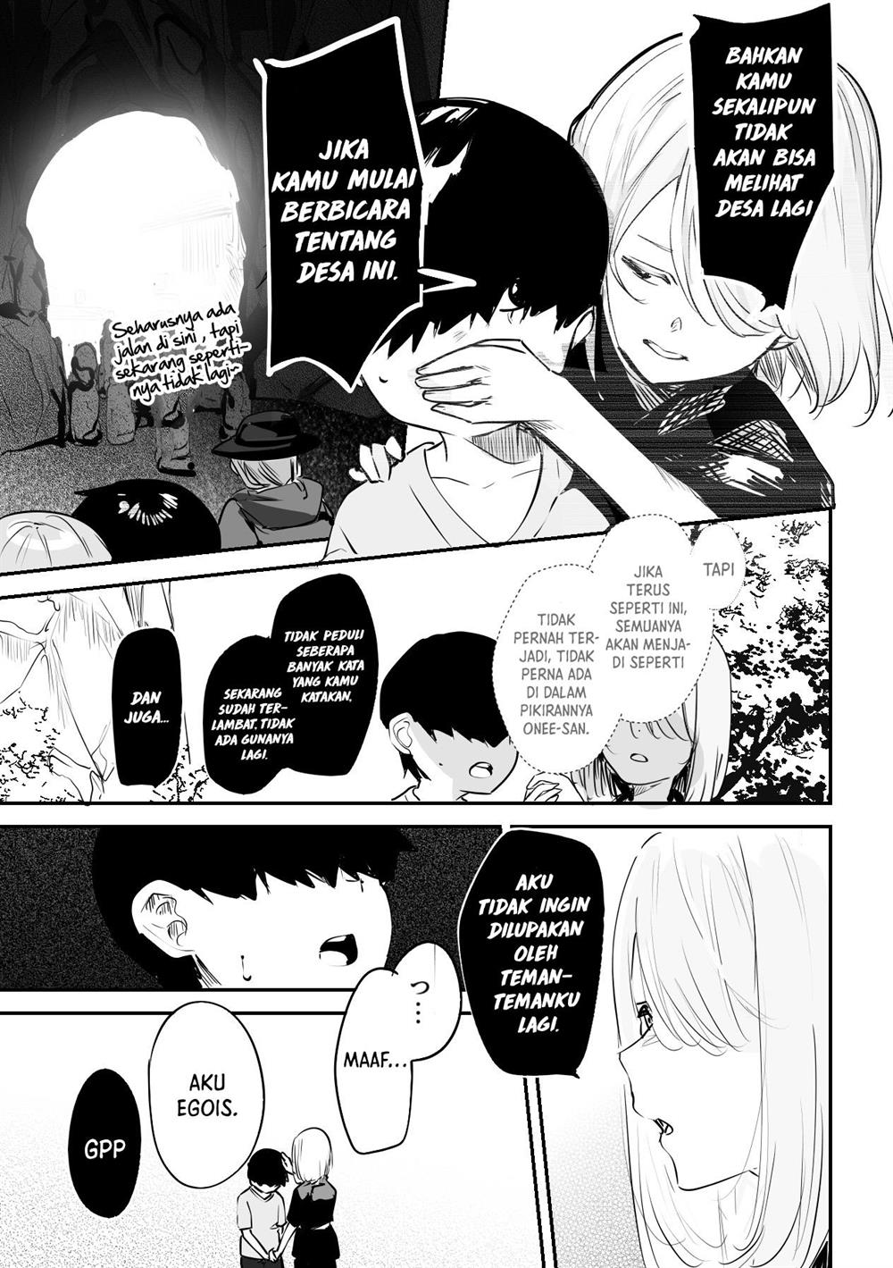 kaii-san-to-ore - Chapter: 38