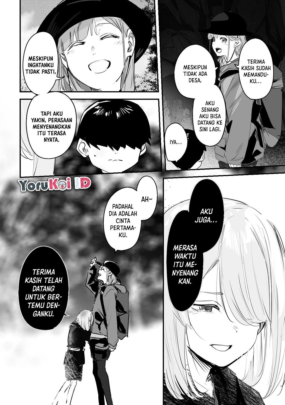 kaii-san-to-ore - Chapter: 38