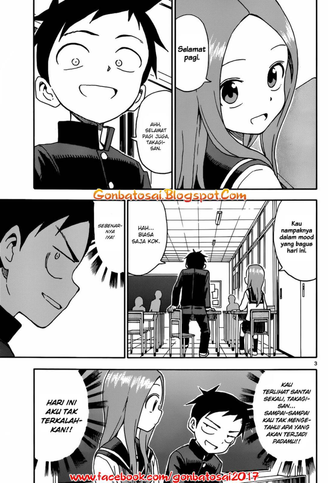 karakai-jouzu-no-takagi-san - Chapter: 36