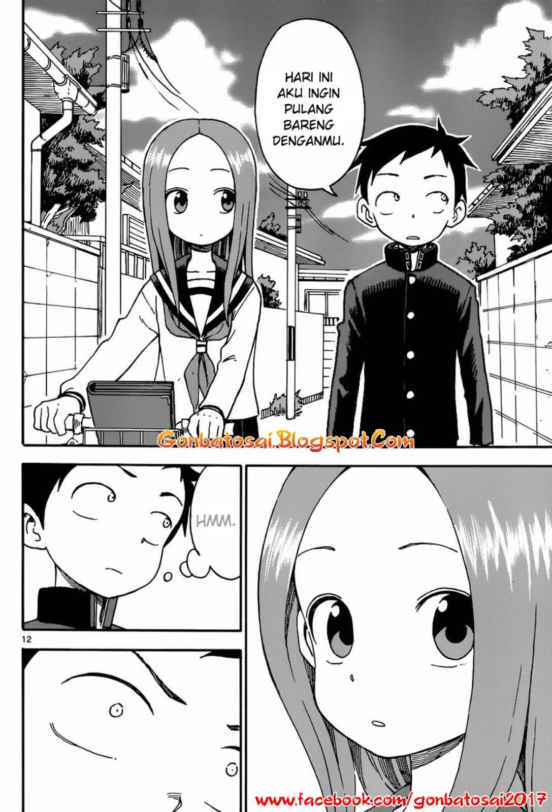 karakai-jouzu-no-takagi-san - Chapter: 36