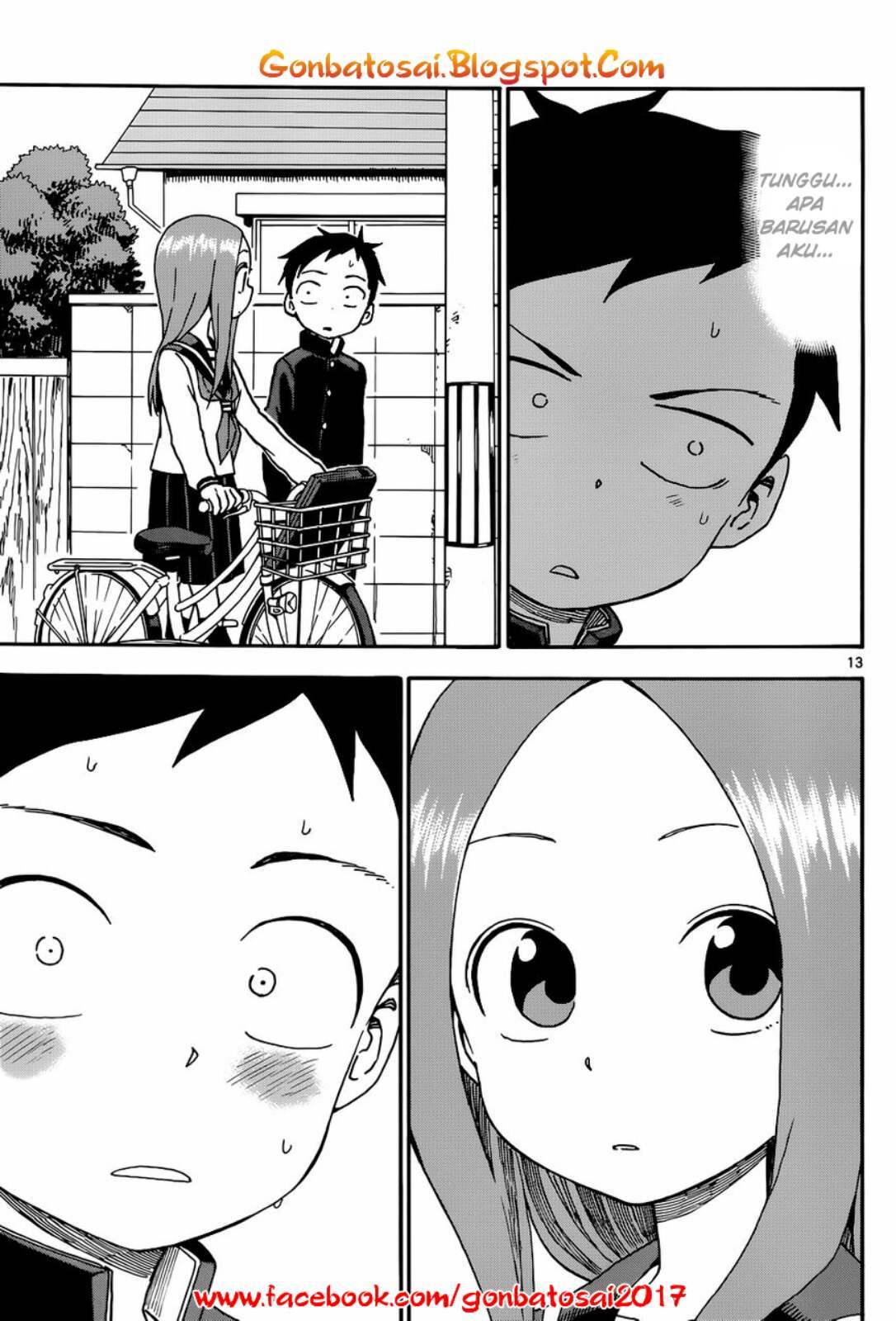 karakai-jouzu-no-takagi-san - Chapter: 36