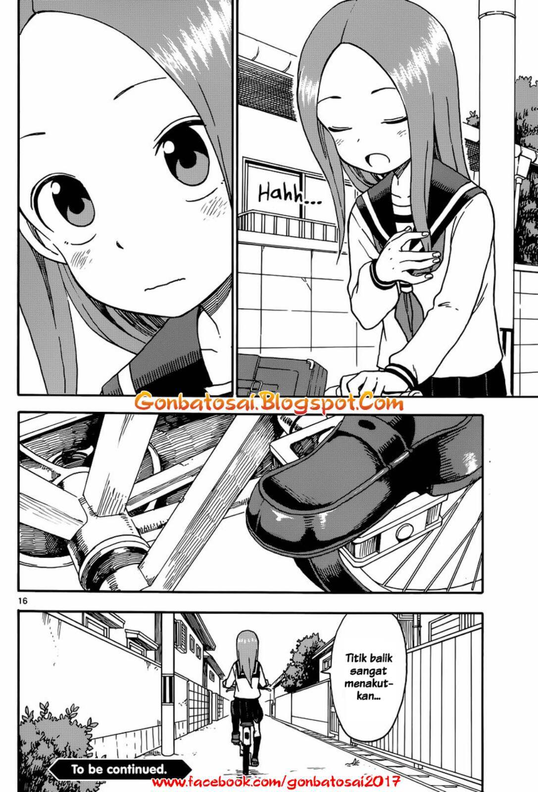 karakai-jouzu-no-takagi-san - Chapter: 36