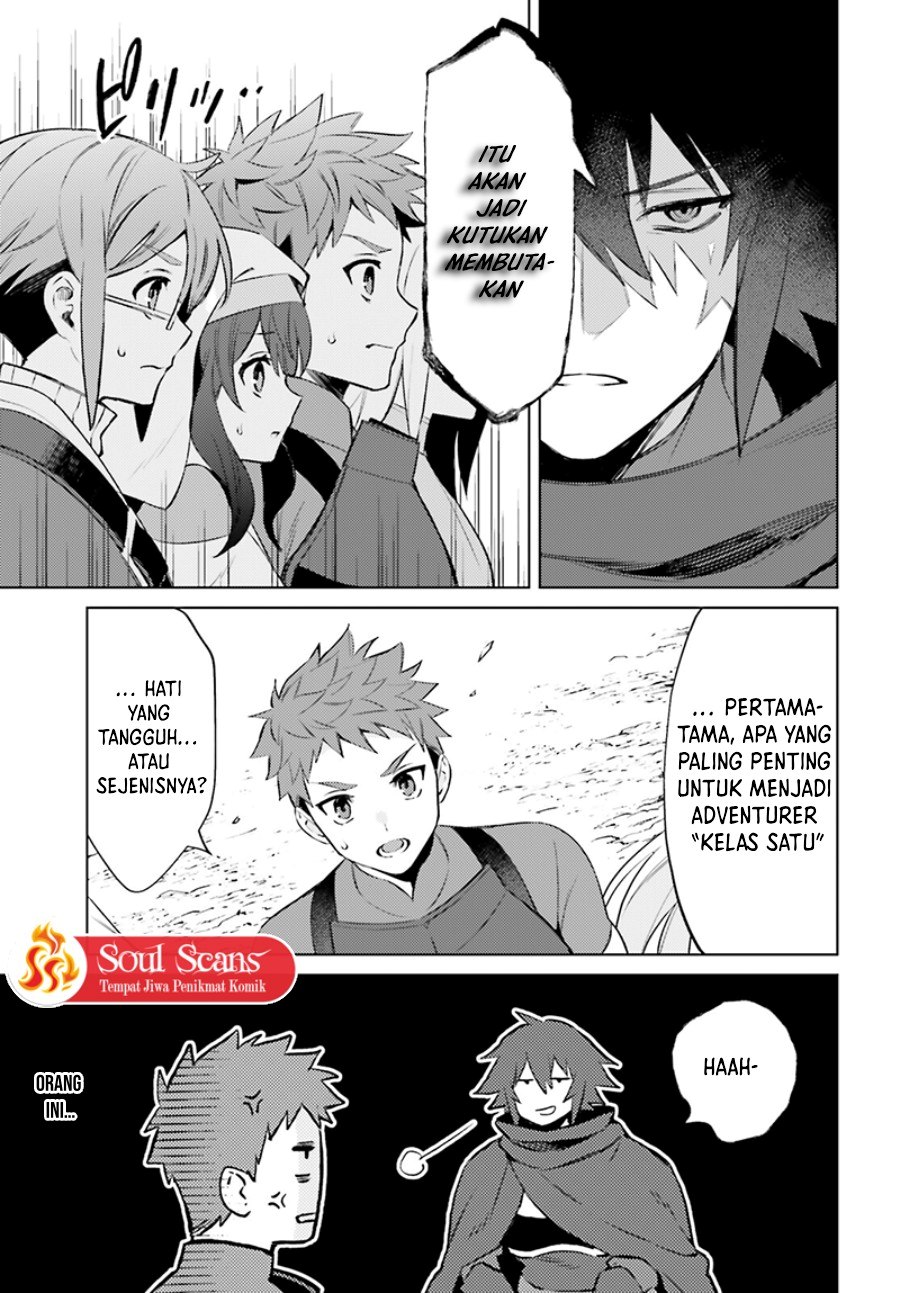 shujinkou-janai - Chapter: 6