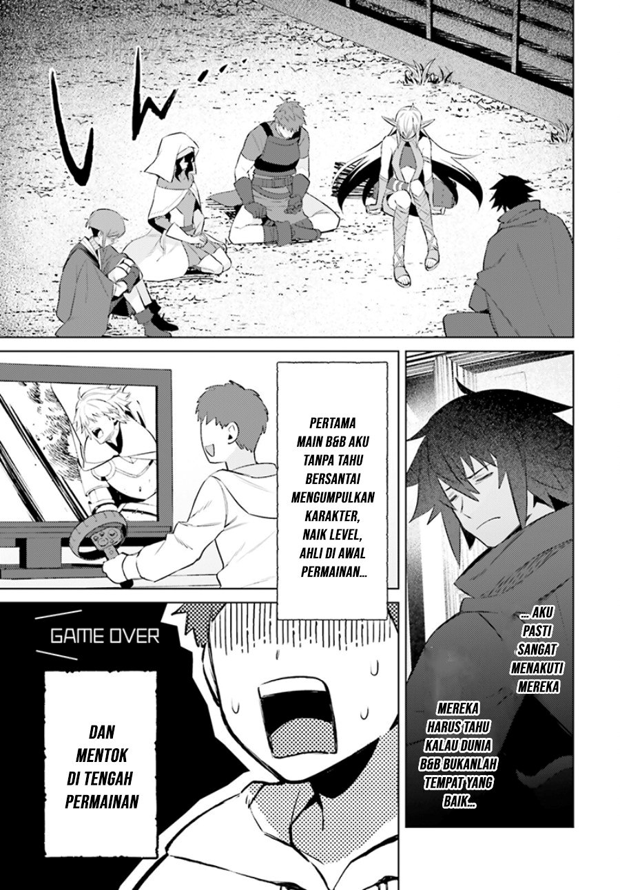 shujinkou-janai - Chapter: 6