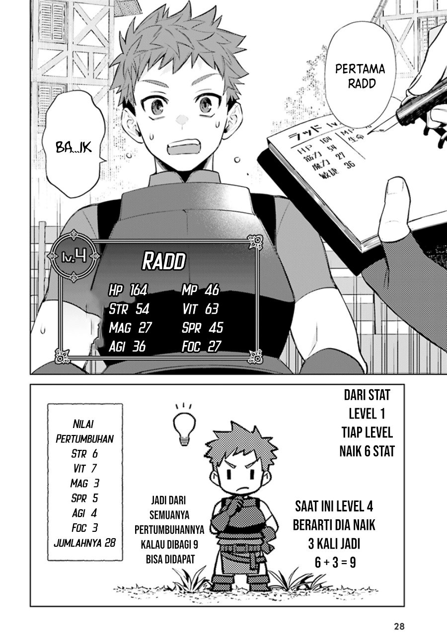 shujinkou-janai - Chapter: 6