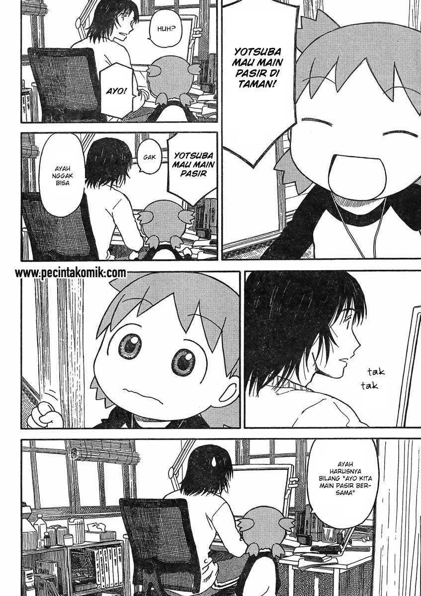 yotsuba-to - Chapter: 84