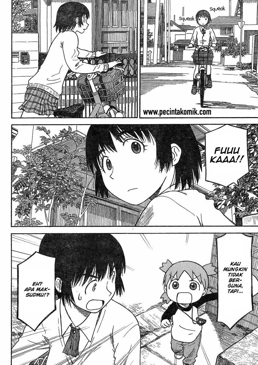 yotsuba-to - Chapter: 84