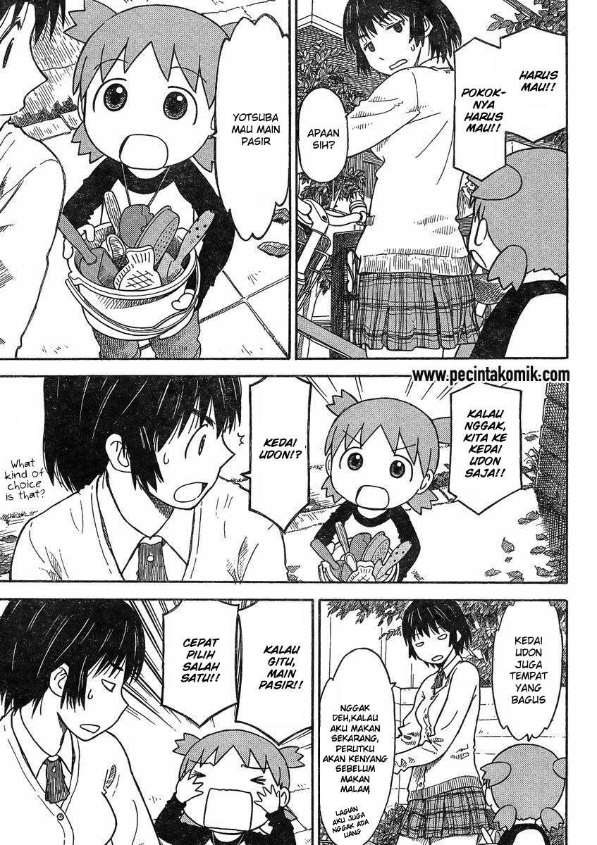 yotsuba-to - Chapter: 84