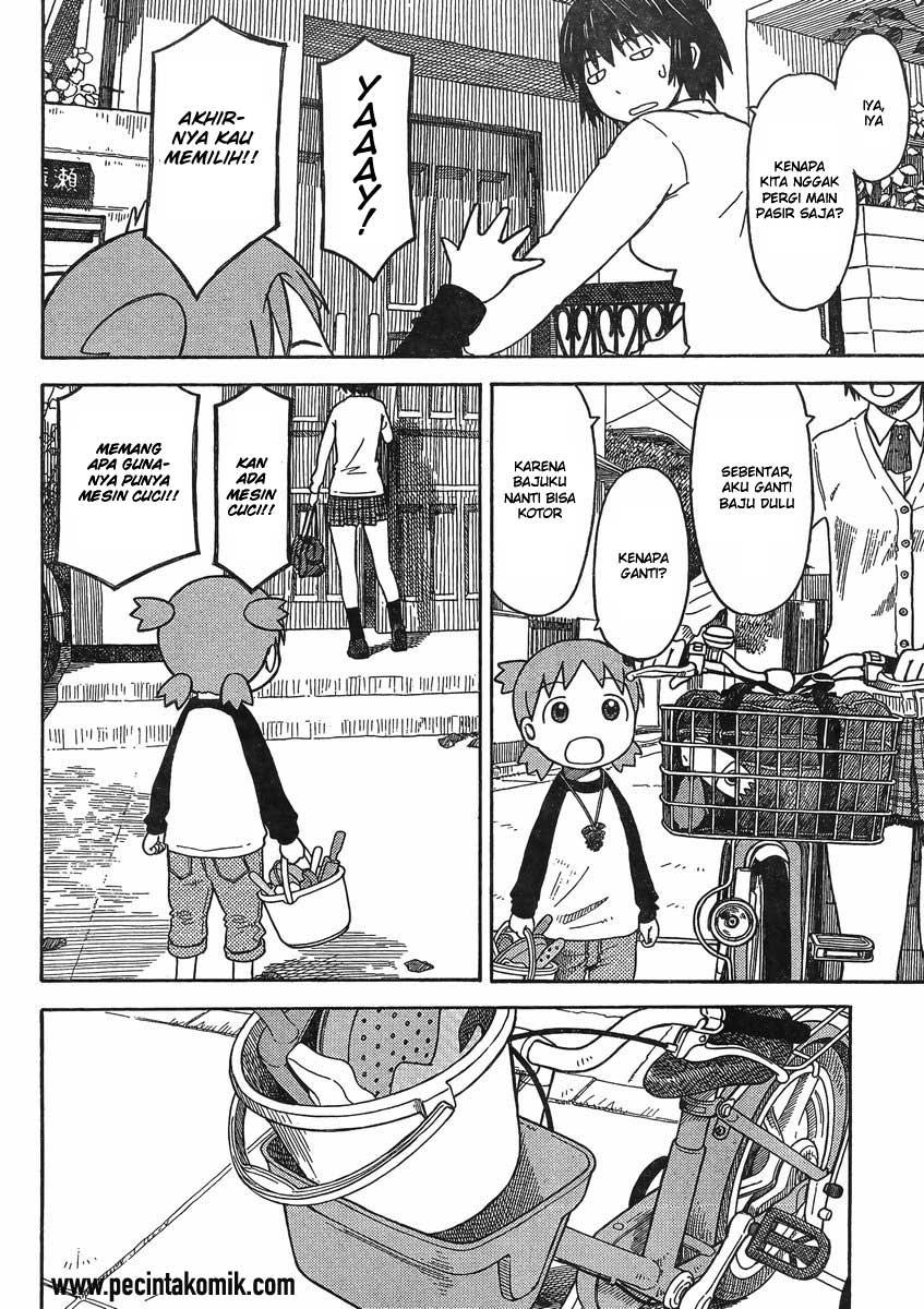 yotsuba-to - Chapter: 84