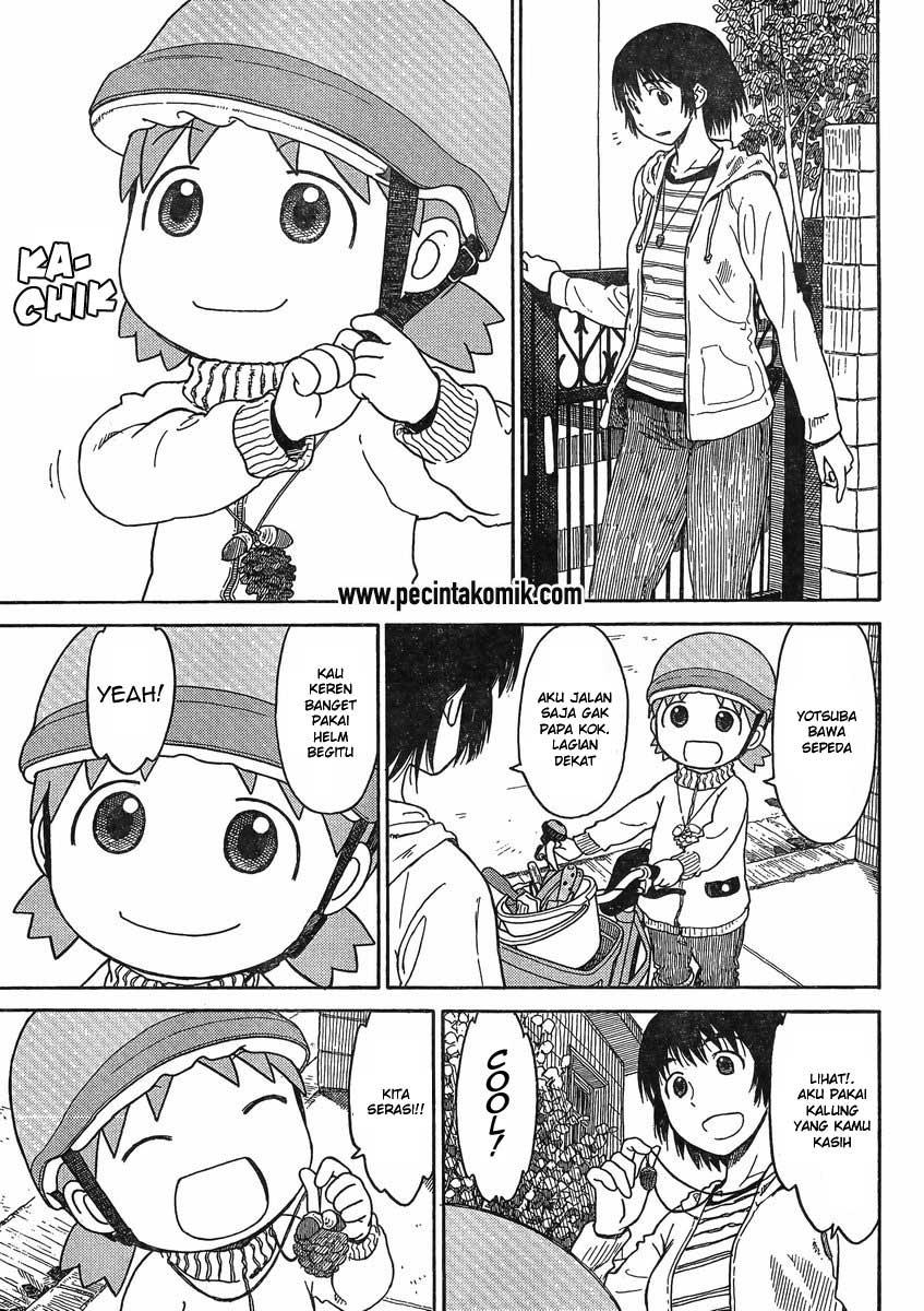 yotsuba-to - Chapter: 84