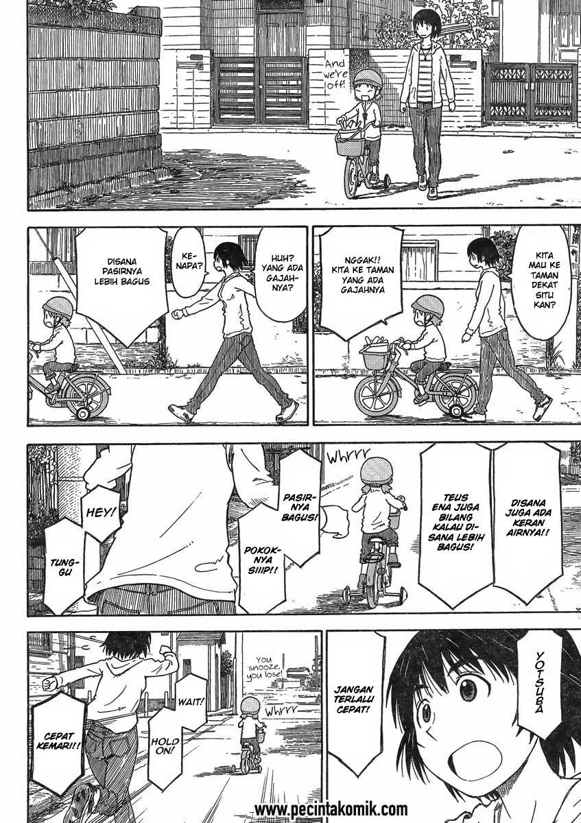 yotsuba-to - Chapter: 84