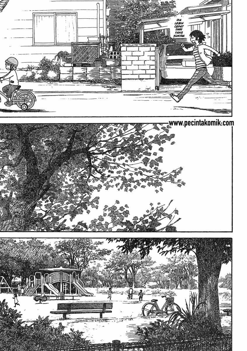 yotsuba-to - Chapter: 84