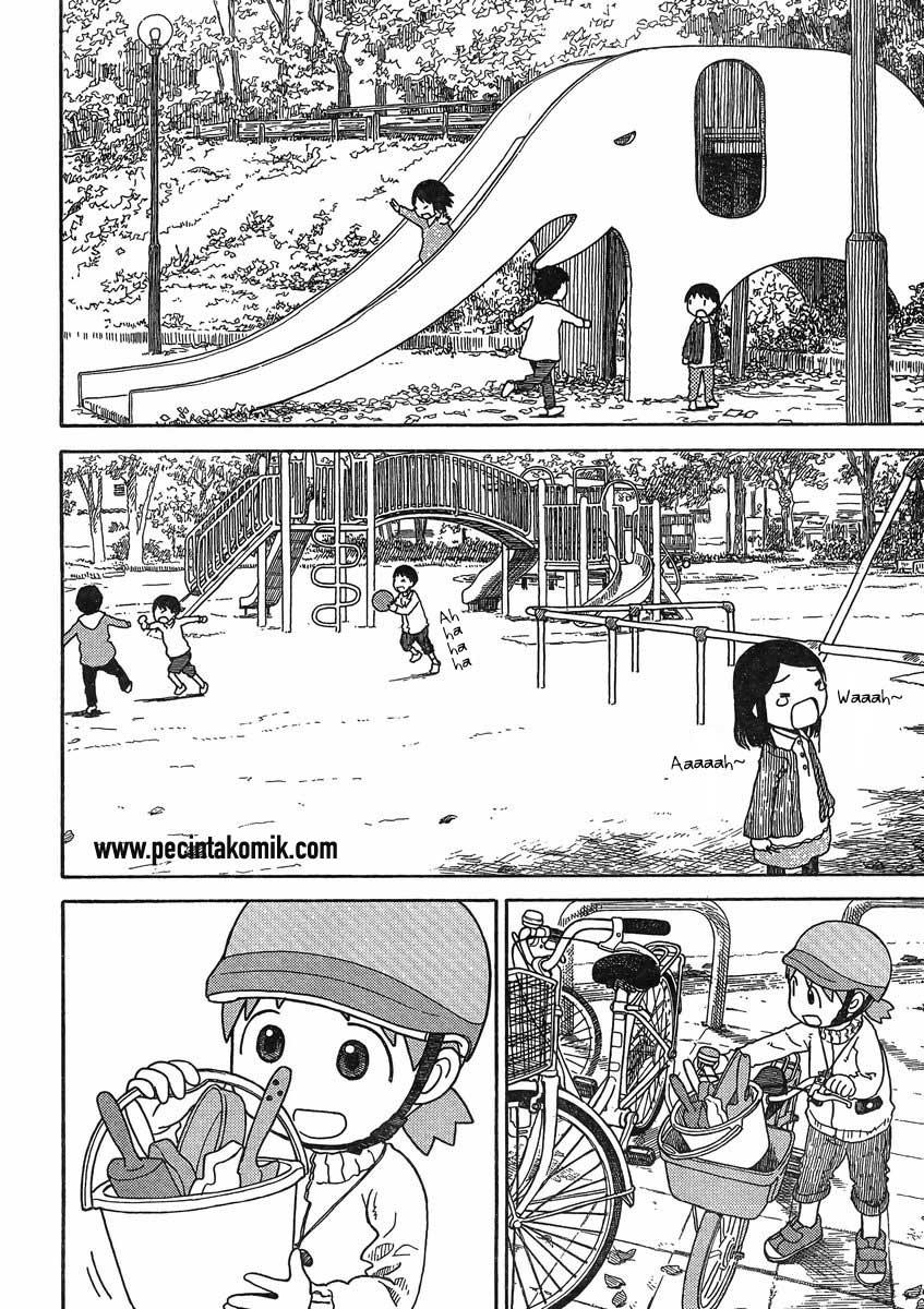 yotsuba-to - Chapter: 84