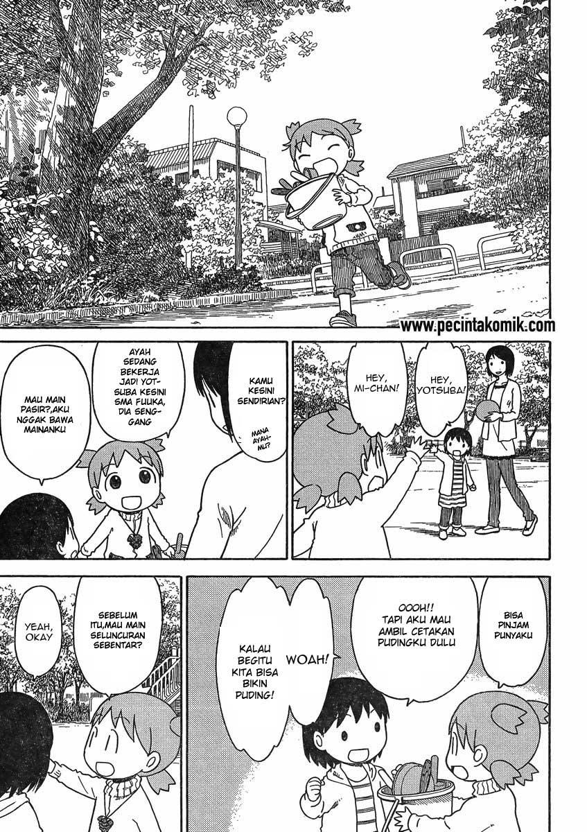 yotsuba-to - Chapter: 84