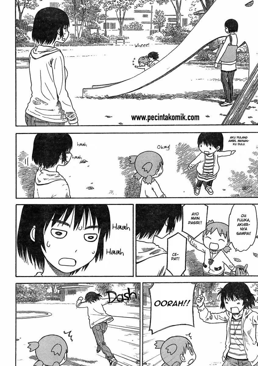 yotsuba-to - Chapter: 84