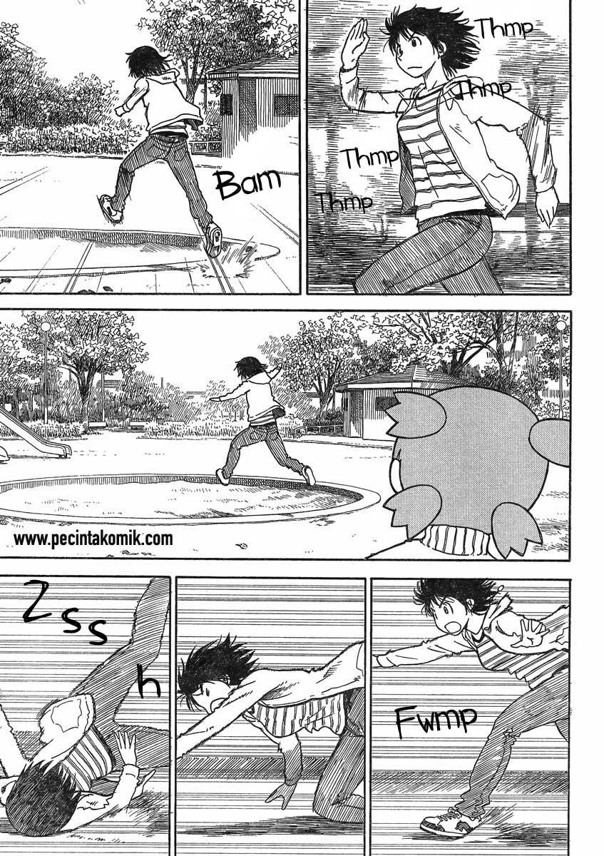 yotsuba-to - Chapter: 84