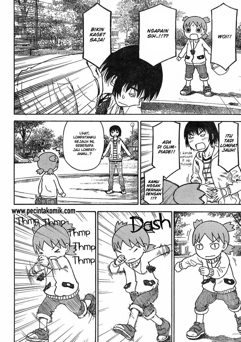 yotsuba-to - Chapter: 84