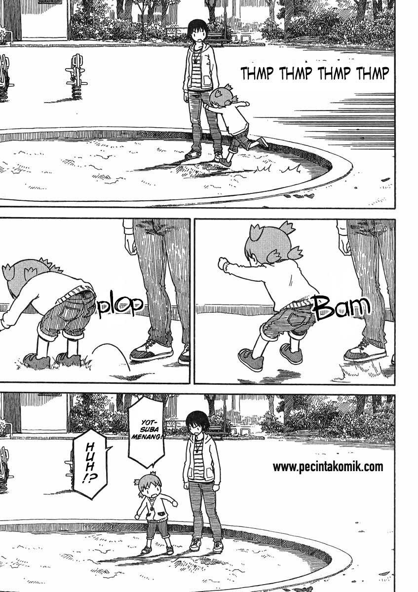 yotsuba-to - Chapter: 84