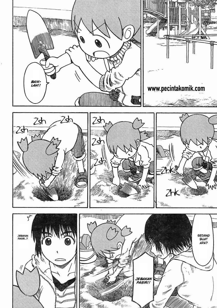 yotsuba-to - Chapter: 84