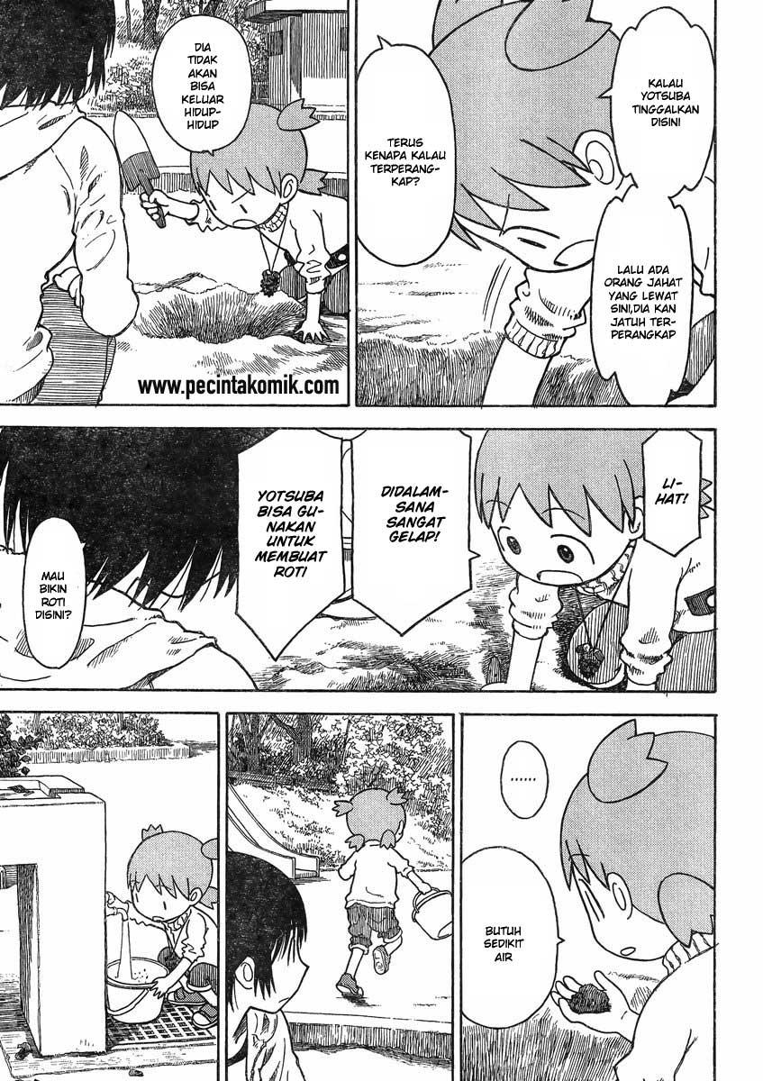 yotsuba-to - Chapter: 84