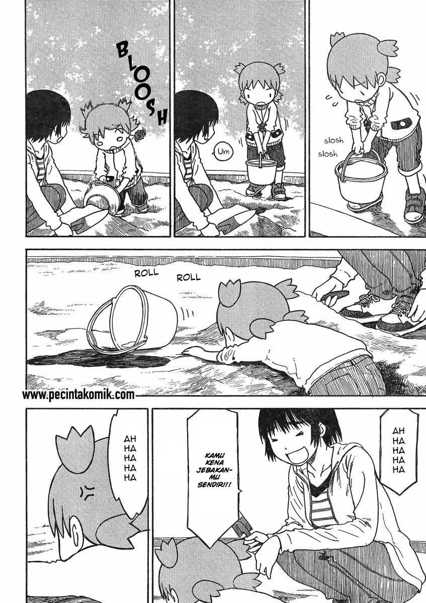 yotsuba-to - Chapter: 84