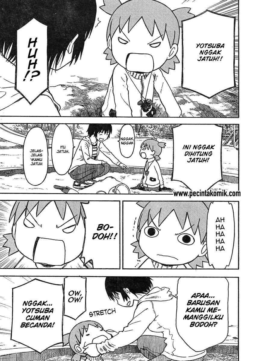 yotsuba-to - Chapter: 84