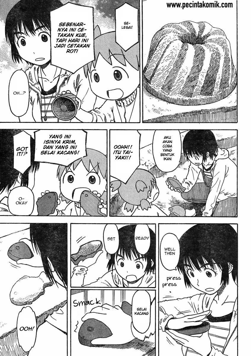 yotsuba-to - Chapter: 84