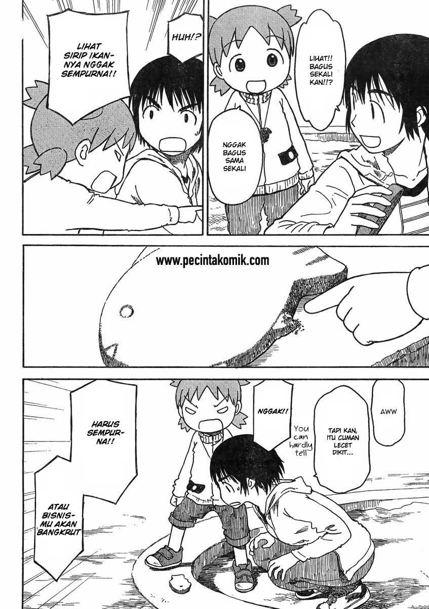 yotsuba-to - Chapter: 84