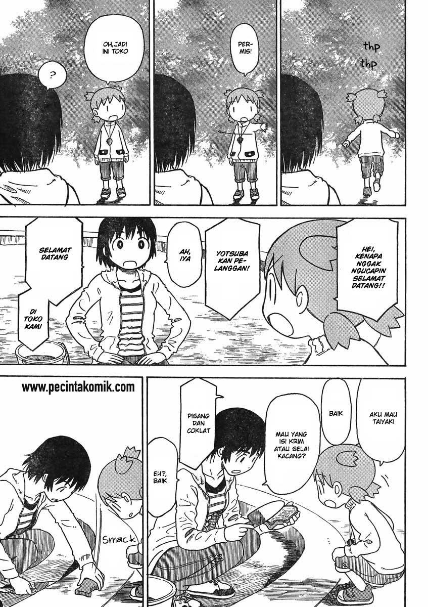 yotsuba-to - Chapter: 84