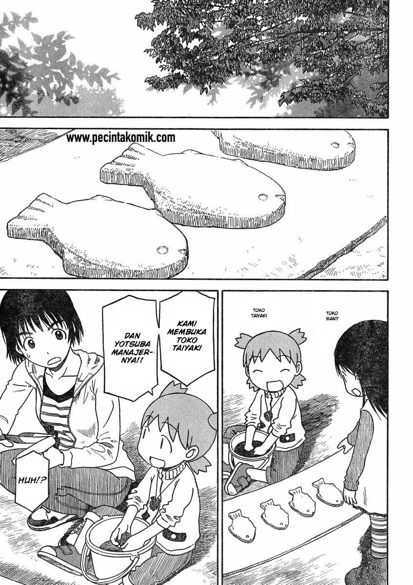 yotsuba-to - Chapter: 84