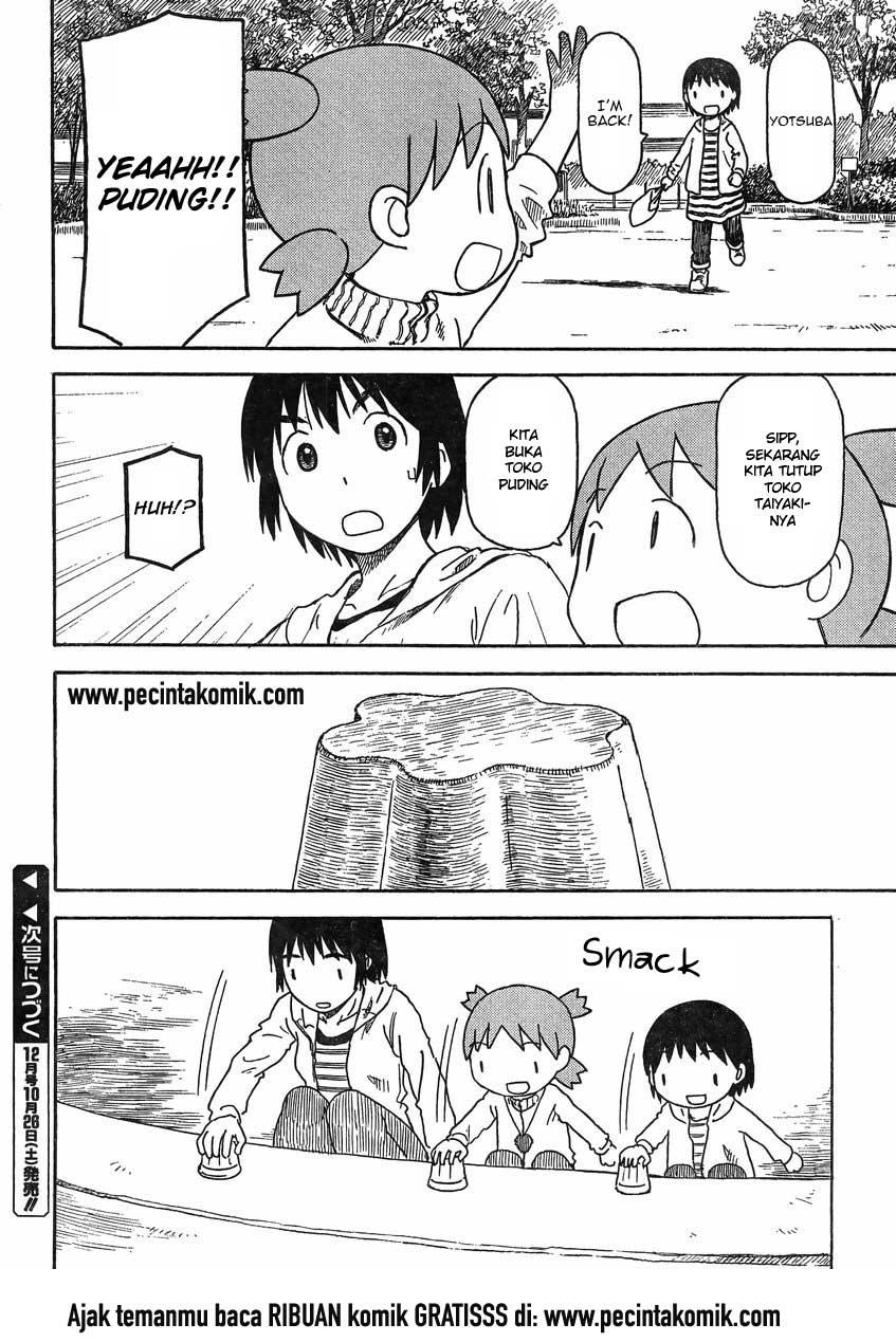 yotsuba-to - Chapter: 84