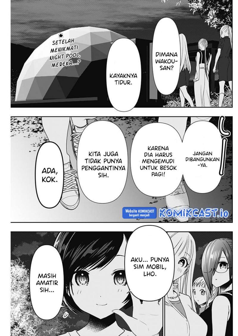 batsu-hare - Chapter: 51