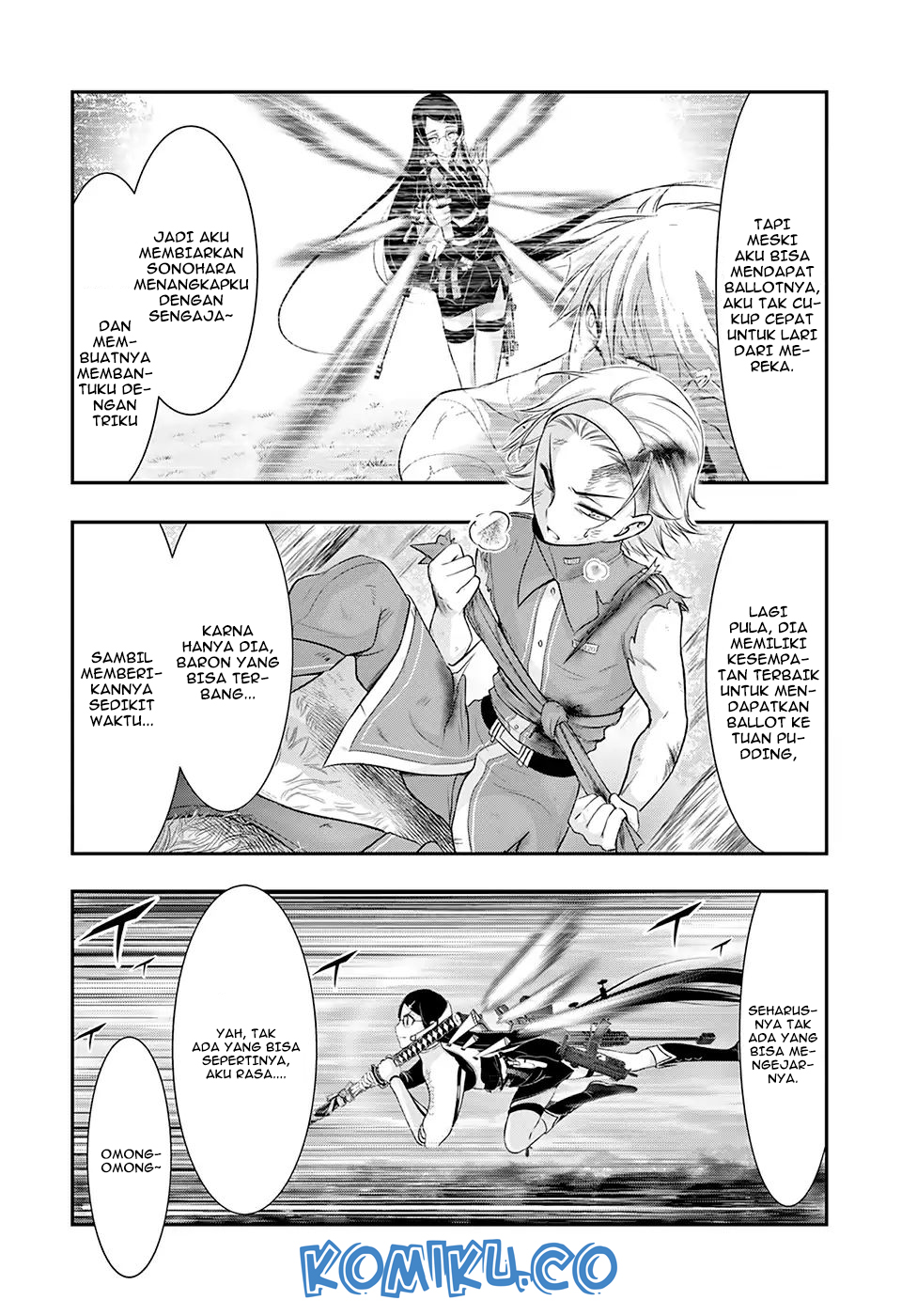 plunderer - Chapter: 51
