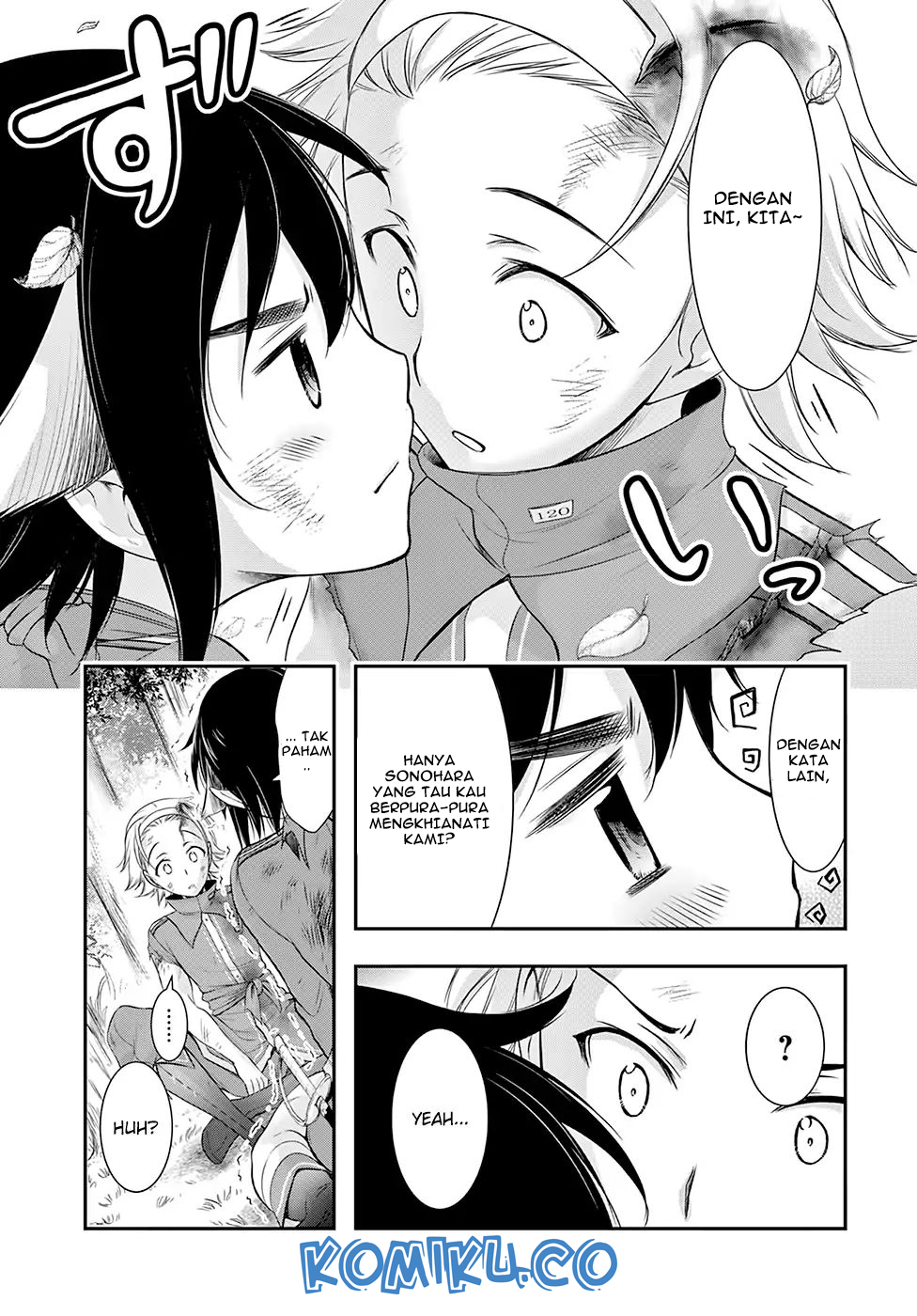 plunderer - Chapter: 51