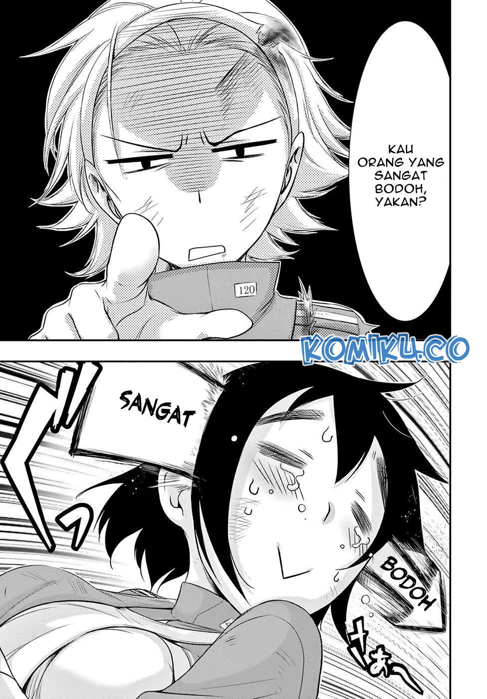plunderer - Chapter: 51